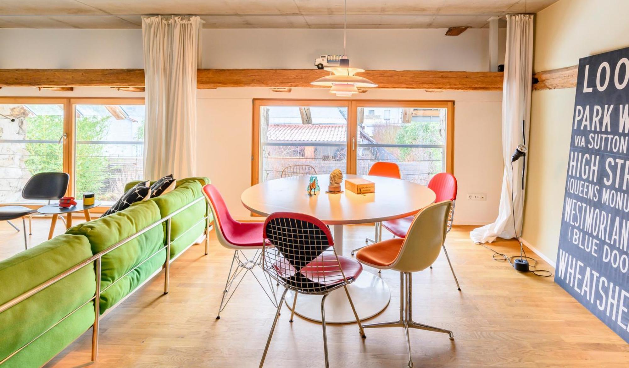 Friz Holiday Apartments Гундельфинген Экстерьер фото