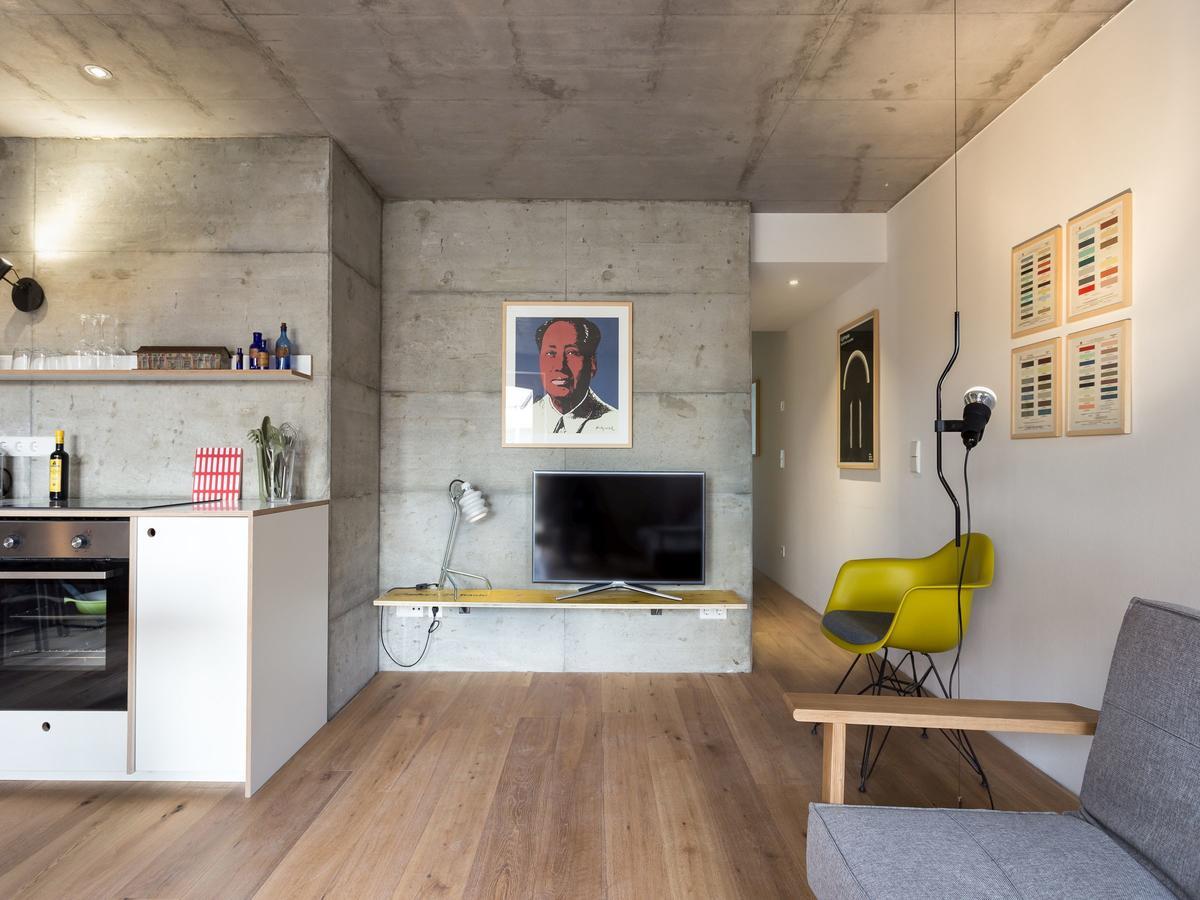 Friz Holiday Apartments Гундельфинген Экстерьер фото
